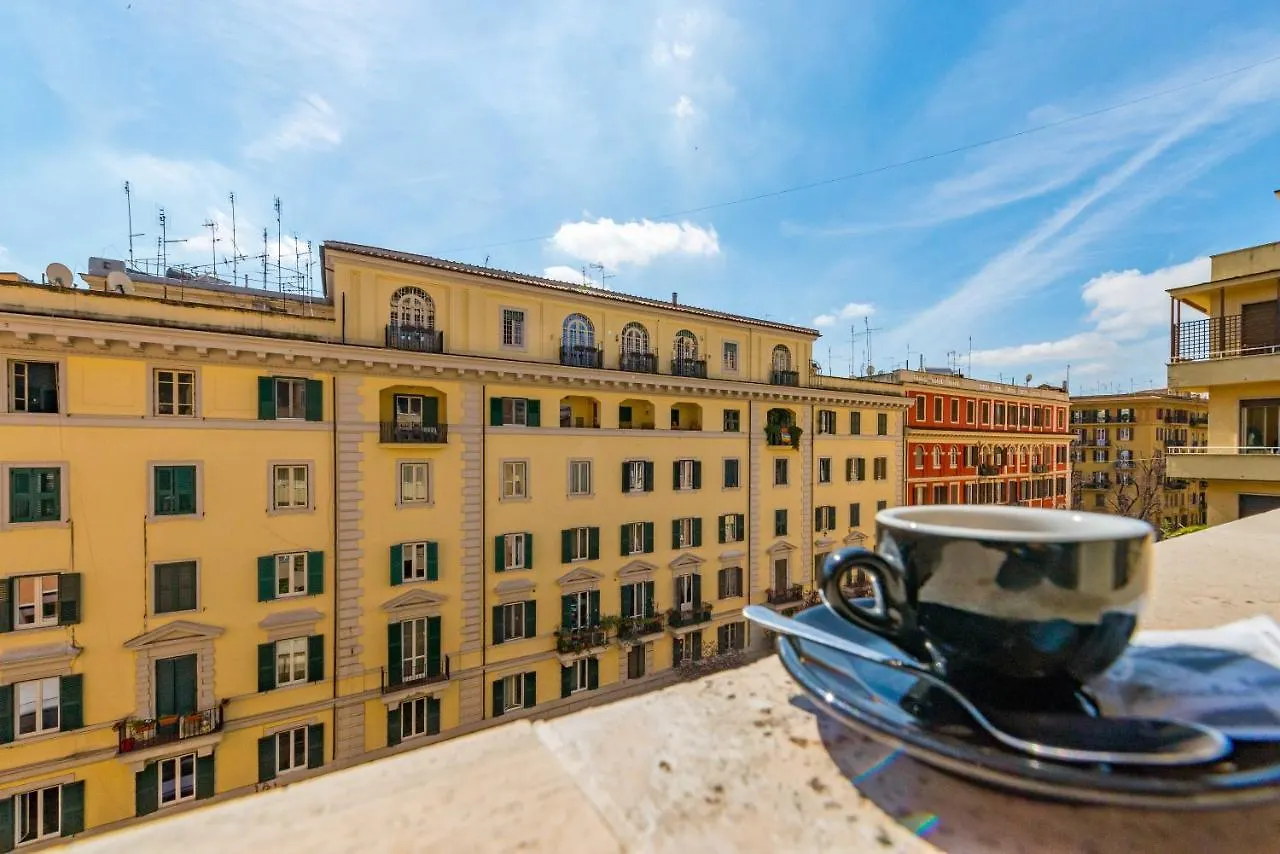 Un Attimo A Roma B&B 0*, Rom