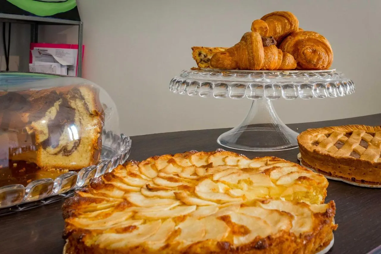 Frühstückspension Un Attimo A Roma B&B
