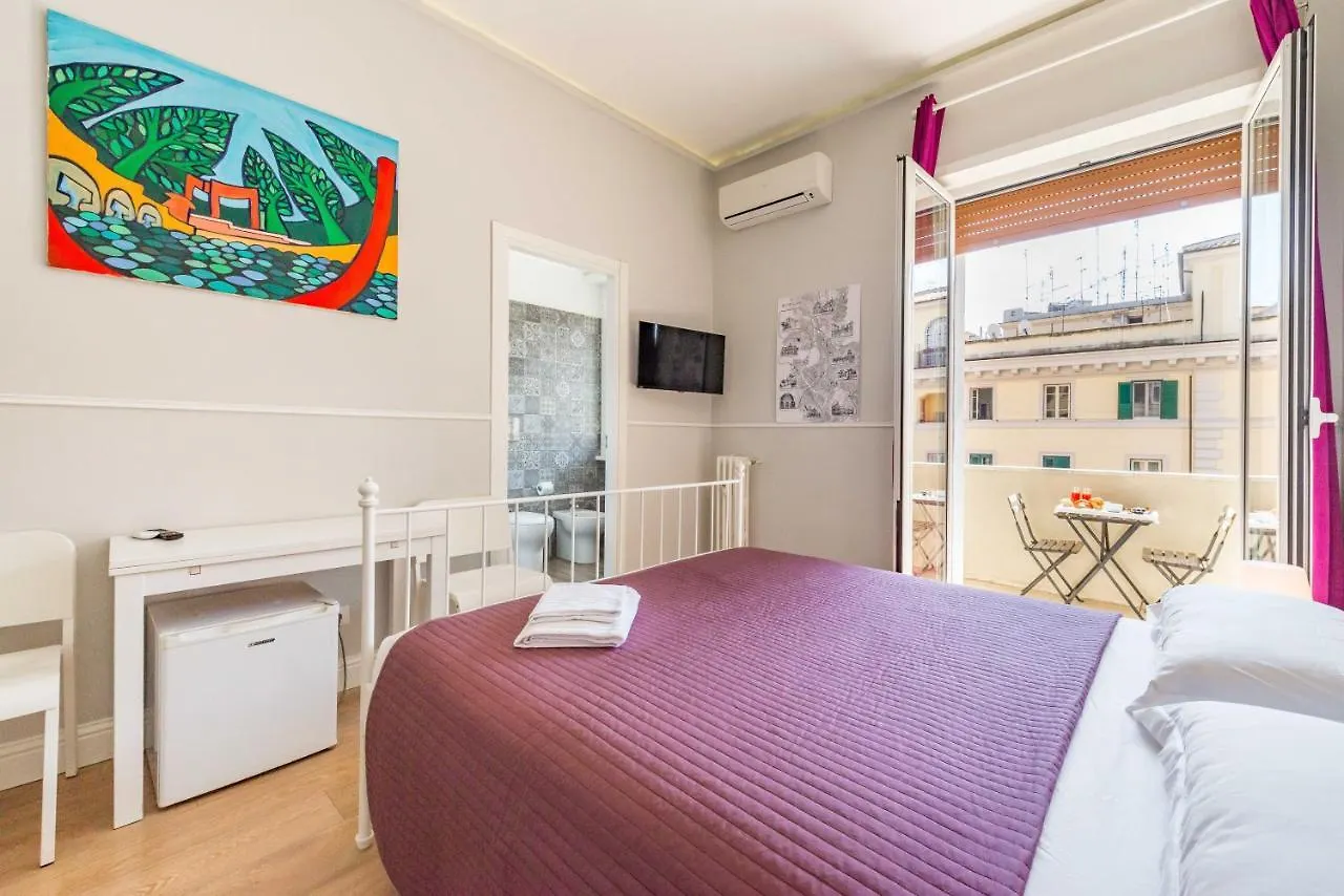 Un Attimo A Roma B&B 0*, Rome Italy