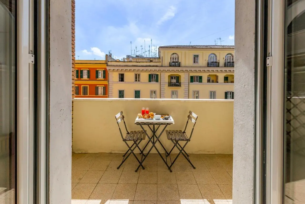 Un Attimo A Roma B&B 0*, Rom