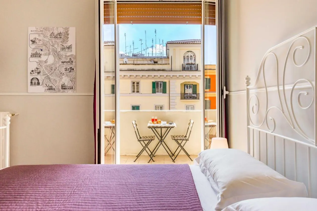 Un Attimo A Roma B&B 이탈리아