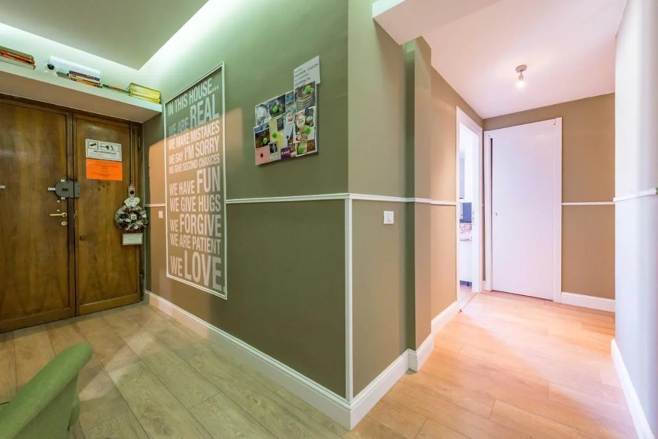 Un Attimo A Roma B&B  로마