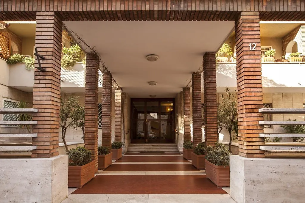 Un Attimo A Roma B&B 0*, 로마