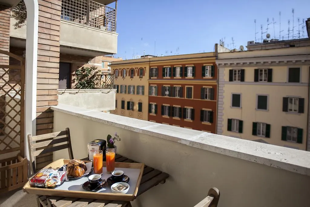 Un Attimo A Roma B&B 이탈리아